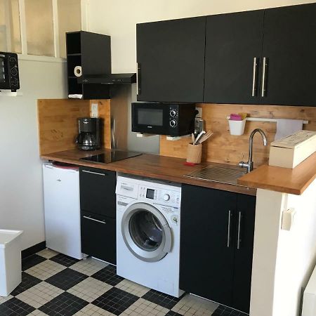 La Villersoise - Grand Studio 4 Personnes Eksteriør billede