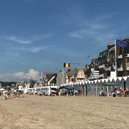 La Villersoise - Grand Studio 4 Personnes Eksteriør billede