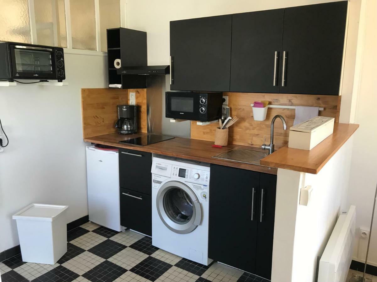 La Villersoise - Grand Studio 4 Personnes Eksteriør billede