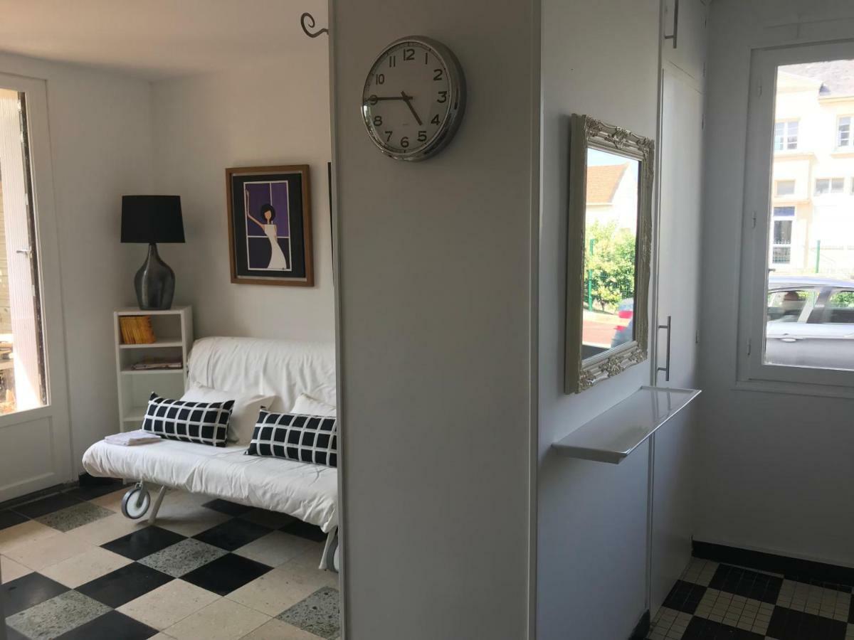 La Villersoise - Grand Studio 4 Personnes Eksteriør billede