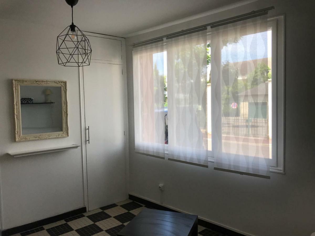 La Villersoise - Grand Studio 4 Personnes Eksteriør billede