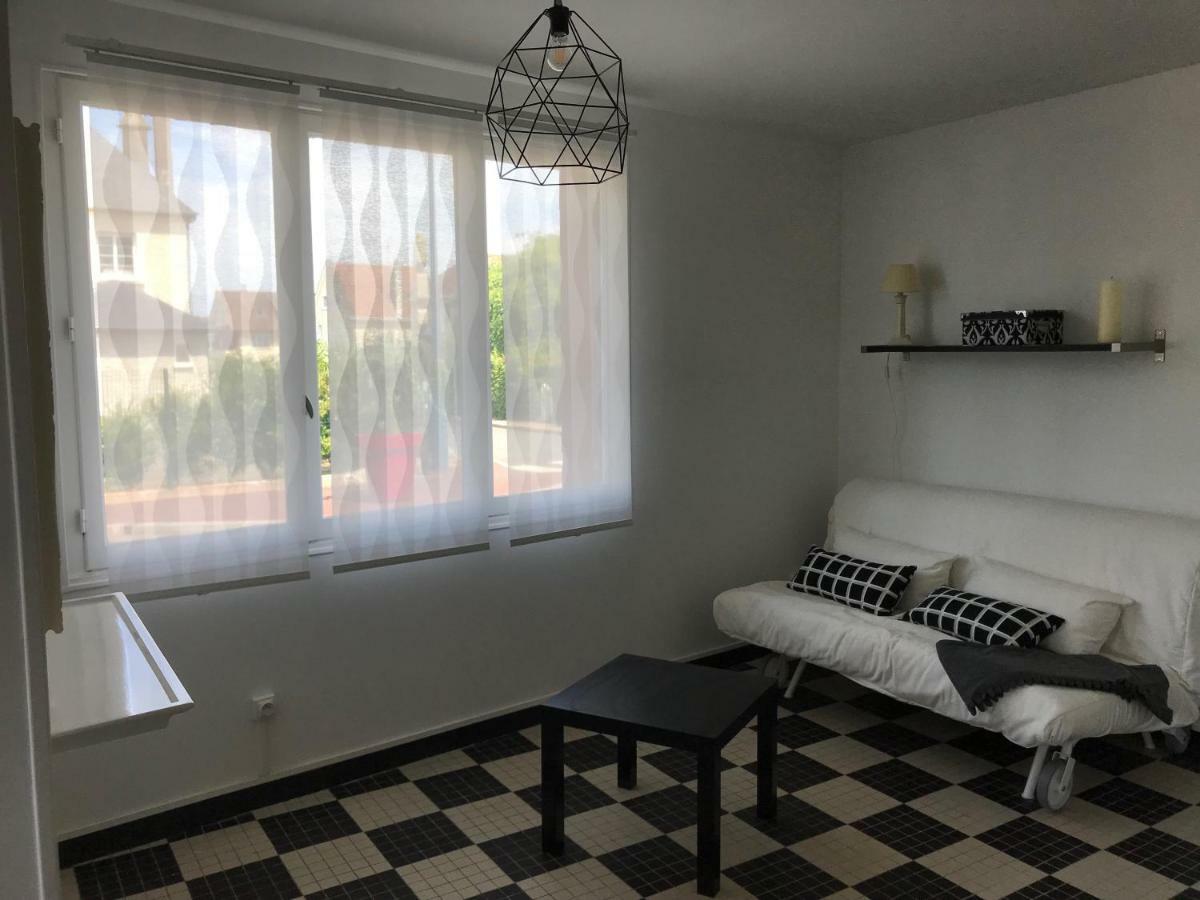 La Villersoise - Grand Studio 4 Personnes Eksteriør billede