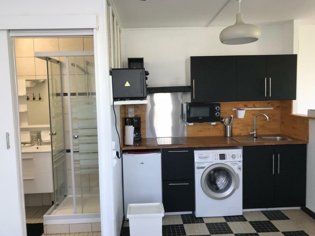 La Villersoise - Grand Studio 4 Personnes Eksteriør billede