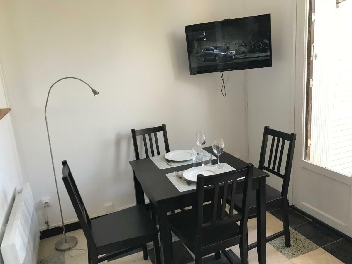 La Villersoise - Grand Studio 4 Personnes Eksteriør billede